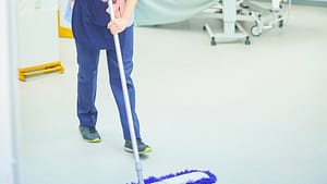 Terminal Cleaning Services