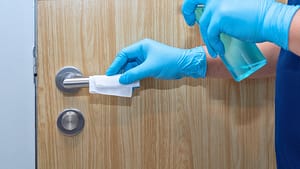 Specialized Medical Cleaning Services