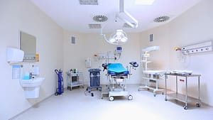 Operating Room Cleaning in Chicago