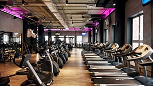 Fitness Center Cleaning Chicago