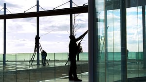 Window Cleaning After Construction Chicago 