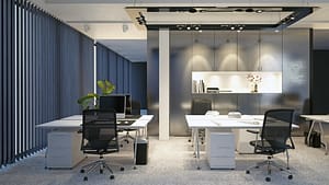 Professional Commercial Office Cleaning