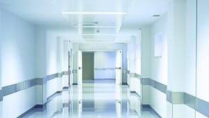 Hospital Cleaning Services