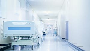 Hospital Cleaning Services 