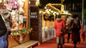 Christkindlmarket