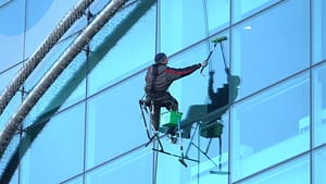 Commercial Cleaning Services