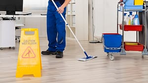 Office Cleaning Services