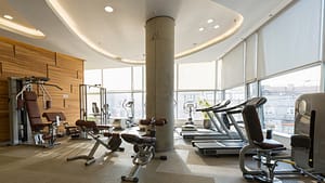 Fitness Center Cleaning in Chicago