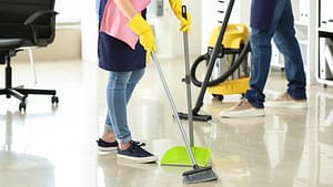 Office Cleaning Services