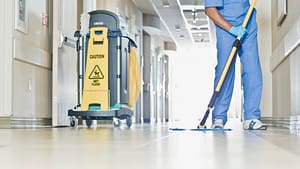 Medical Cleaning Services in Chicago