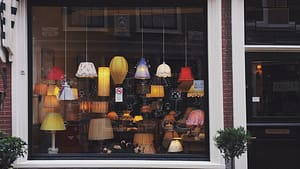 Retail Storefront Window