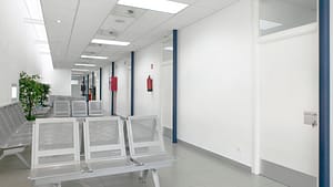 Professional Healthcare Cleaning