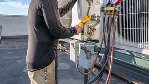 Seasonal Building Maintenance