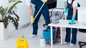 Trusted Janitorial Services Chicago