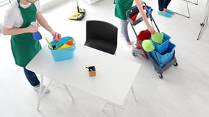 Commercial Cleaning Services