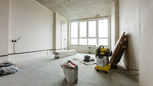 Interior Construction Cleaning Chicago