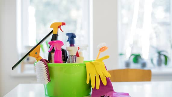 Cleaning Services