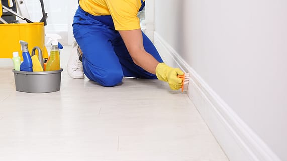 Professional Cleaning Services in Chicago