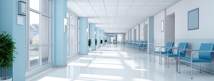 Medical Facility Cleaning Services in Chicago