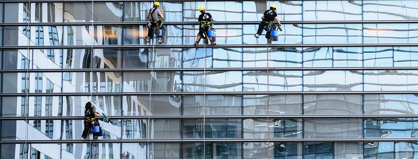 Emergency Window Cleaning